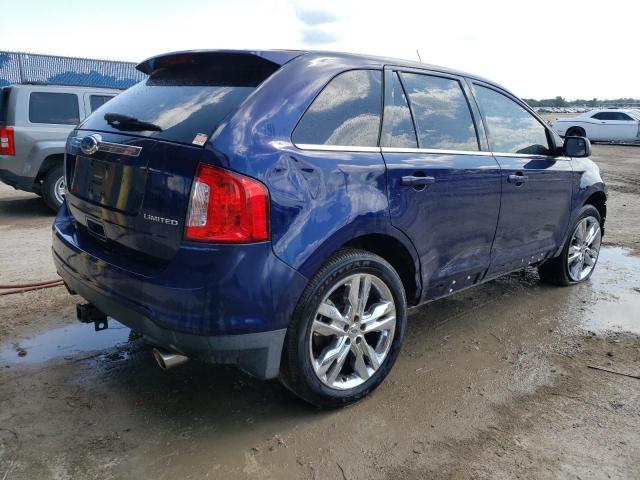 Photo 3 from auction – 2011 FORD EDGE LIMIT with VIN 2FMDK3KC3BBB02474
