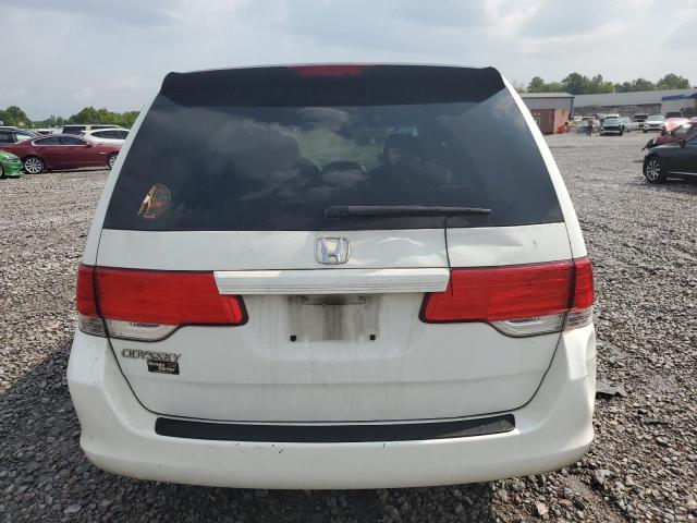 Photo 6 from auction – 2008 HONDA ODYSSEY LX with VIN 5FNRL38278B096969
