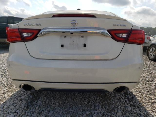 Photo 6 from auction – 2017 NISSAN MAXIMA 3.5 with VIN 1N4AA6AP9HC387485