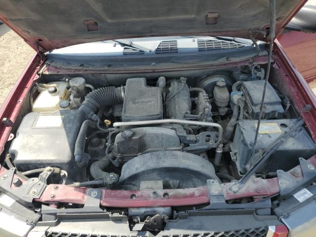 Photo 12 from auction – 2008 CHEVROLET TRAILBLAZE with VIN 1GNDT13S182149083