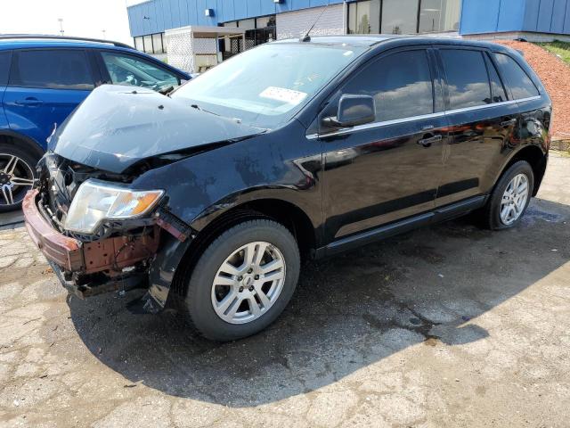 FORD EDGE LIMIT 2010 with VIN 2FMDK4KC7ABA32384 - Photo from auction