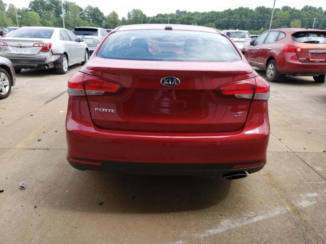 Снимка 6 от търг – 2017 KIA FORTE LX с VIN 3KPFL4A74HE058250