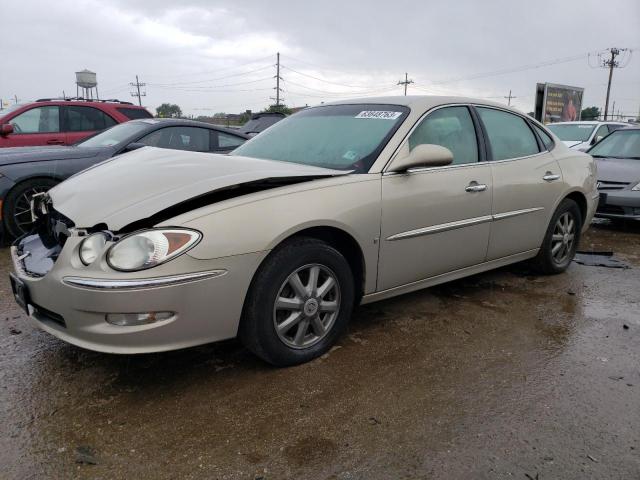 BUICK LACROSSE C 2008 with VIN 2G4WD582X81225104 - Photo from auction