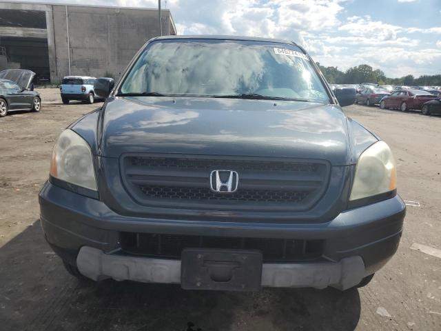 Photo 5 from auction – 2005 HONDA PILOT with VIN 5FNYF18645B016467