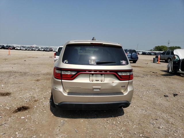 Photo 6 from auction – 2014 DODGE DURANGO SX with VIN 1C4RDJAG7EC345366