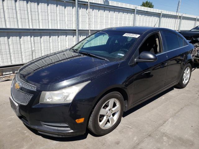 CHEVROLET CRUZE LT 2013 with VIN 1G1PC5SB9D7150034 - Photo from auction