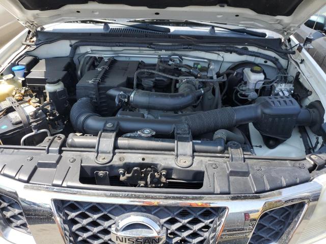 Photo 11 from auction – 2012 NISSAN FRONTIER S with VIN 1N6BD0CT1CC462408