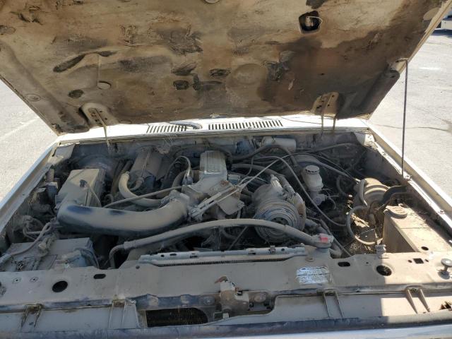 Photo 11 from auction – 1987 FORD RANGER SUP with VIN 1FTCR15T2HPB25080