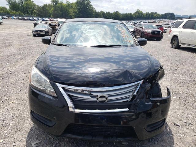 Photo 5 from auction – 2014 NISSAN SENTRA S with VIN 3N1AB7AP0EY282403