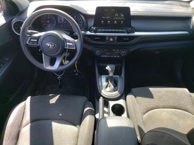 Photo 8 from auction – 2019 KIA FORTE FE with VIN 3KPF24AD1KE060439