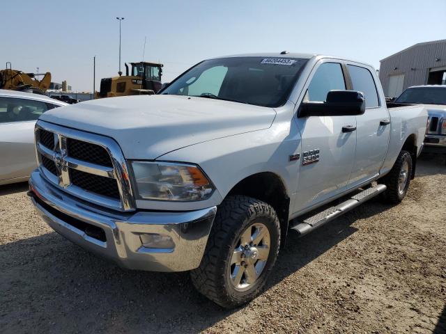 RAM 2500 SLT 2014 with VIN 3C6UR5DJ0EG124934 - Photo from auction