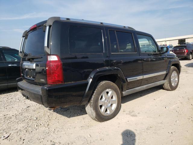Photo 3 from auction – 2007 JEEP COMMANDER with VIN 1J8HG68257C508523