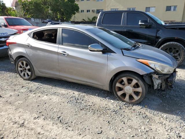 Photo 4 from auction – 2012 HYUNDAI ELANTRA GL with VIN KMHDH4AE5CU310486