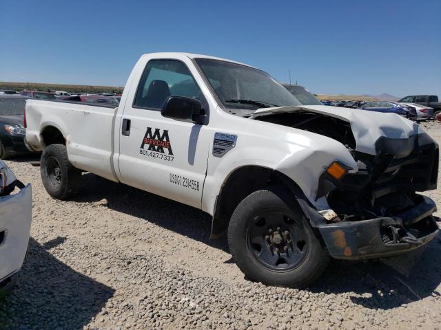 Photo 4 from auction – 2008 FORD F250 SUPER with VIN 1FTNF205X8EB34928