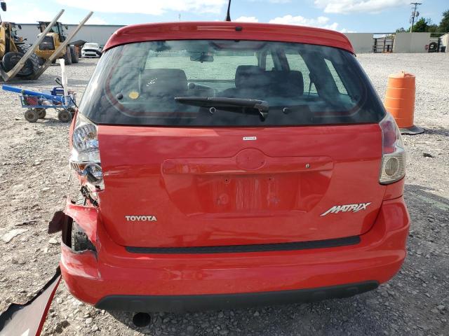 Photo 6 from auction – 2005 TOYOTA MATRIX with VIN 2T1KR32EX5C338883