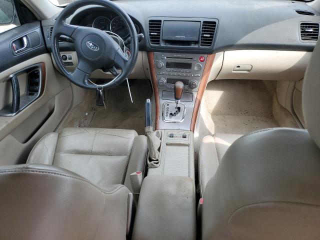 Photo 8 from auction – 2006 SUBARU LEGACY OUT with VIN 4S4BP62C767323147