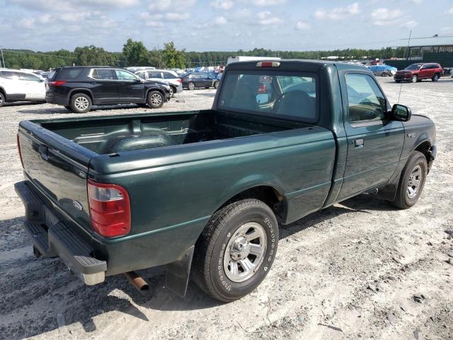 Photo 3 from auction – 2002 FORD RANGER with VIN 1FTYR10D52TA02894