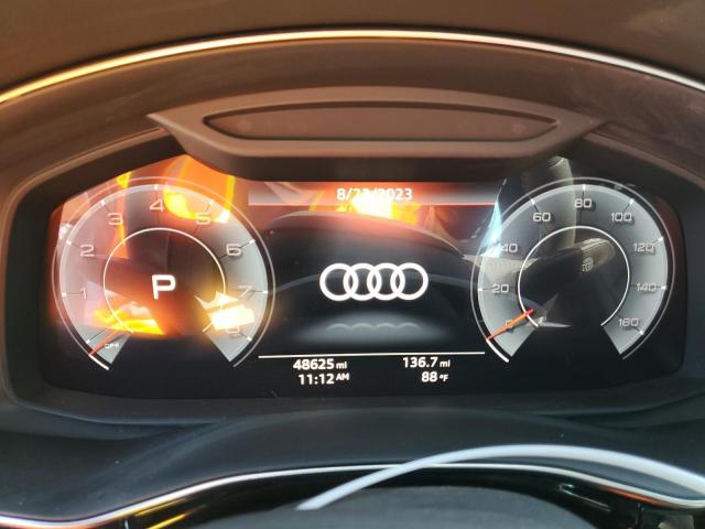 Photo 9 from auction – 2019 AUDI Q8 PRESTIG with VIN WA1FVBF16KD034487