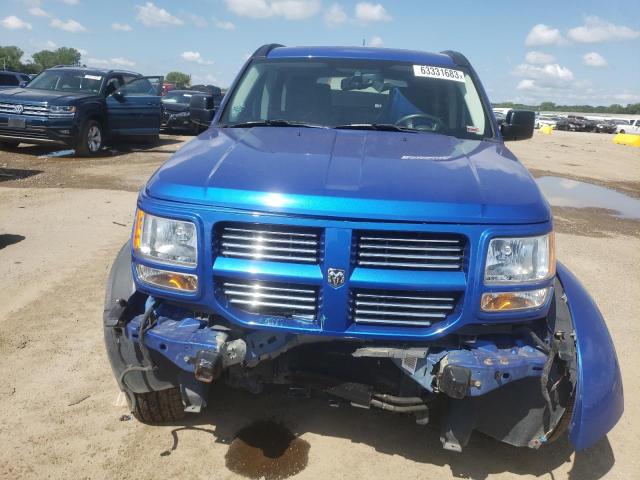 Photo 5 from auction – 2007 DODGE NITRO R/T with VIN 1D8GU58647W552974