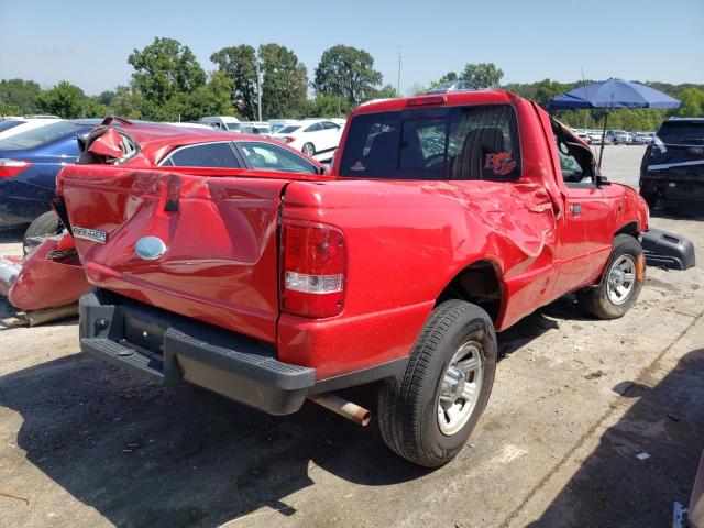 Photo 3 from auction – 2007 FORD RANGER with VIN 1FTYR10DX7PA32036