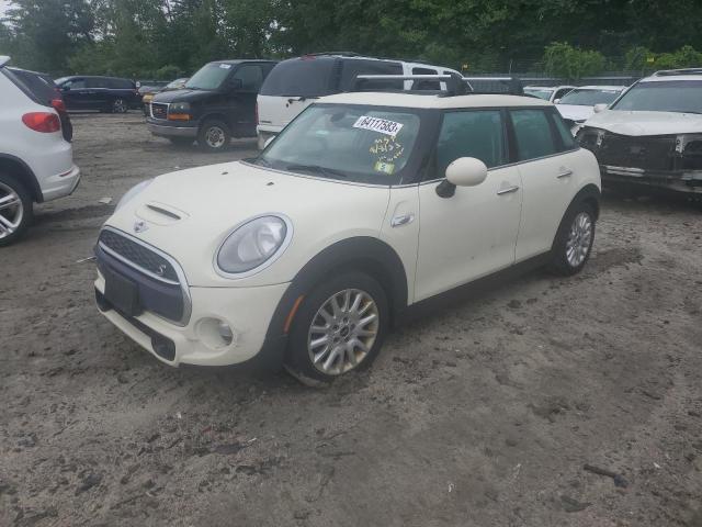 MINI COOPER S 2016 с VIN WMWXU3C54G2D27513 - Фото с аукциона