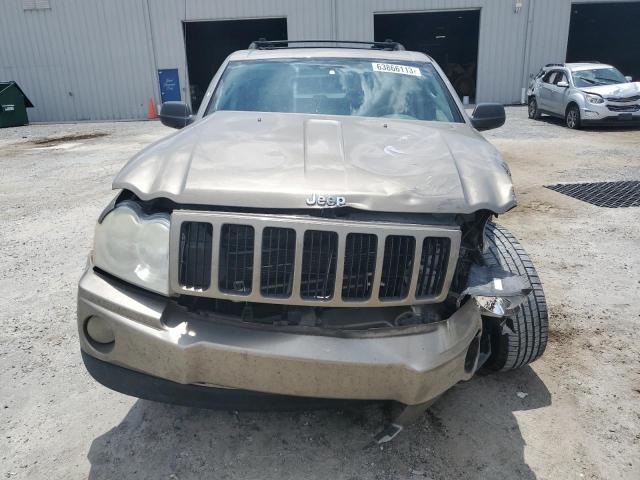 Photo 5 from auction – 2005 JEEP GRAND CHER with VIN 1J4GS48K35C526449