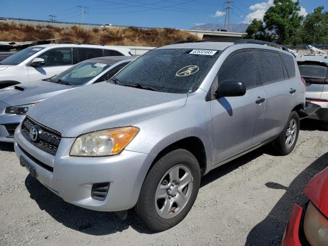 TOYOTA RAV4 2010 with VIN JTMBF4DV6A5033741 - Photo from auction