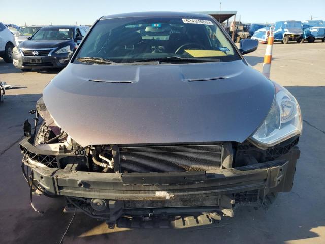 Photo 5 from auction – 2013 HYUNDAI VELOSTER with VIN KMHTC6AD1DU163842