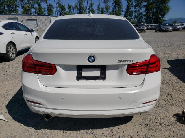 Photo 6 from auction – 2017 BMW 320 I with VIN WBA8A9C35HK864114
