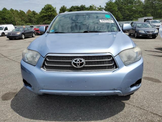 Снимка 5 от търг – 2008 TOYOTA HIGHLANDER с VIN JTEEW41A382001965