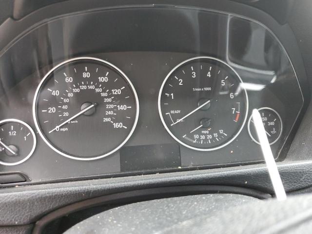 Photo 9 from auction – 2014 BMW 328 I SULE with VIN WBA3C1C55EK107829