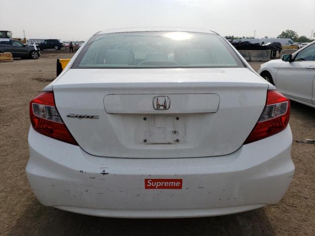 Photo 6 from auction – 2012 HONDA CIVIC LX with VIN 19XFB2F51CE003620