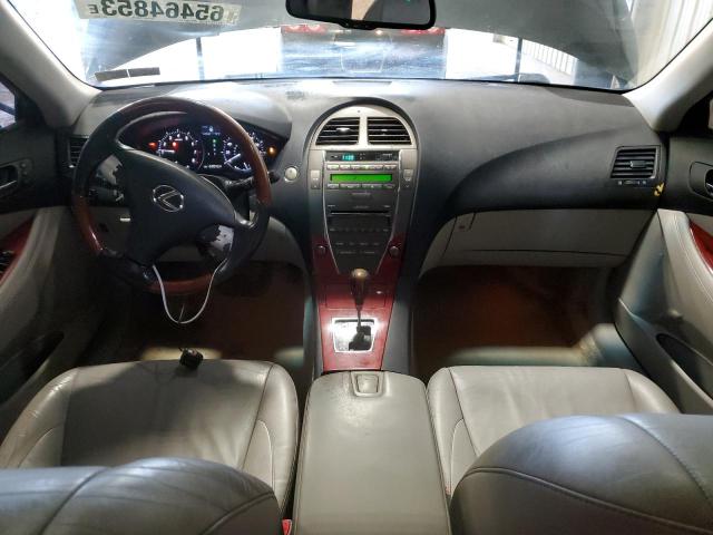 Photo 8 from auction – 2008 LEXUS ES 350 with VIN JTHBJ46G382163063