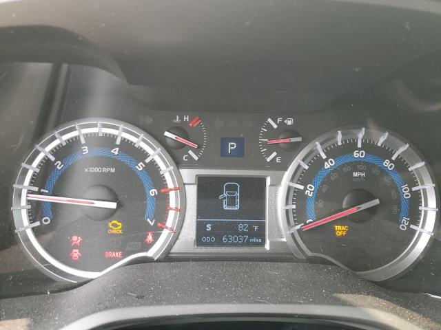 Photo 9 from auction – 2018 TOYOTA 4RUNNER SR with VIN JTEBU5JR6J5592012