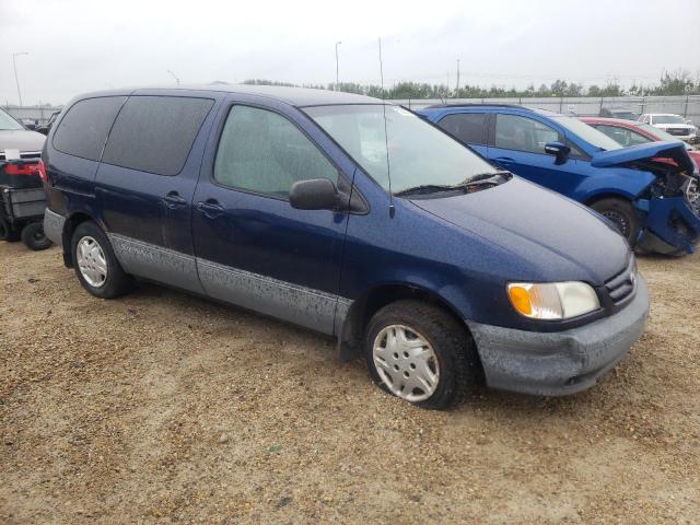 Photo 4 from auction – 2002 TOYOTA SIENNA CE with VIN 4T3ZF19CX2U448561