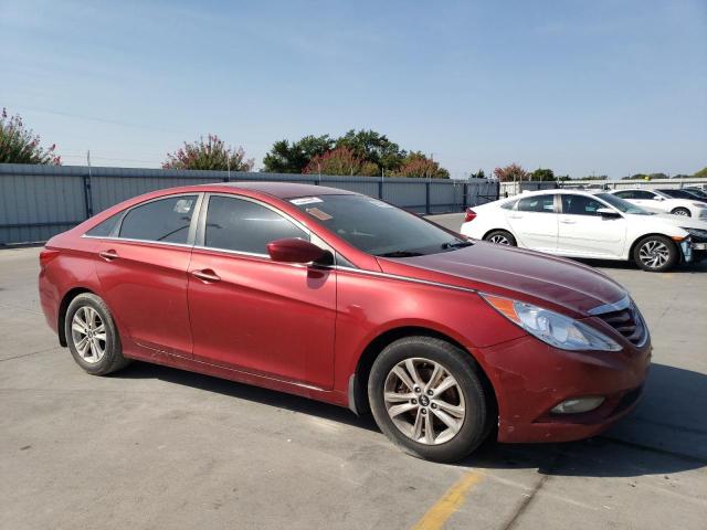 Photo 4 from auction – 2013 HYUNDAI SONATA GLS with VIN 5NPEB4AC8DH706867