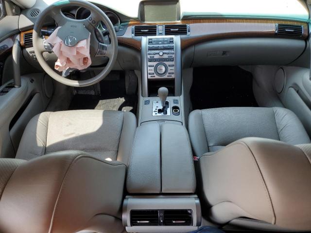 Photo 8 from auction – 2008 ACURA RL with VIN JH4KB16698C003539