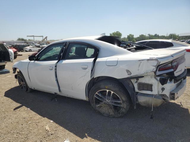 Photo 2 from auction – 2019 DODGE CHARGER SX with VIN 2C3CDXJG9KH757875