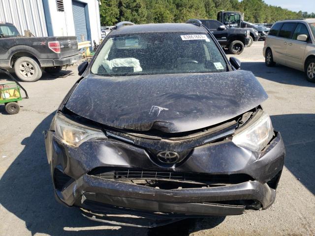 Photo 5 from auction – 2017 TOYOTA RAV4 LE with VIN JTMZFREV3HJ103739