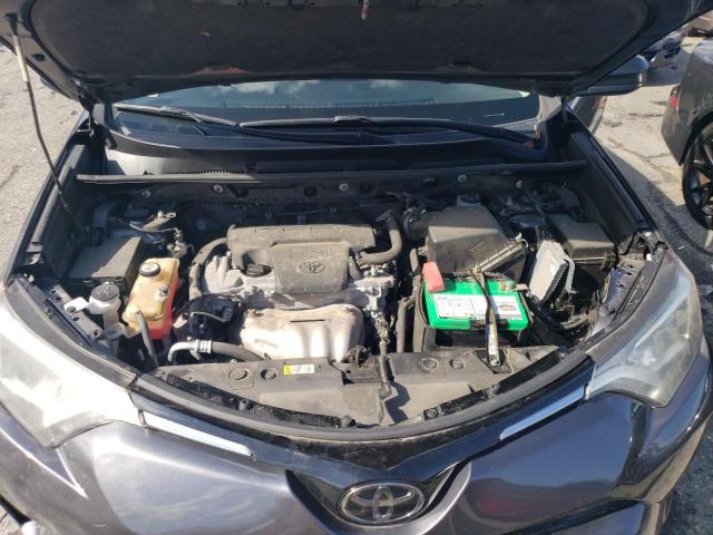 Photo 12 from auction – 2018 TOYOTA RAV4 LE with VIN JTMBFREV3JJ246486