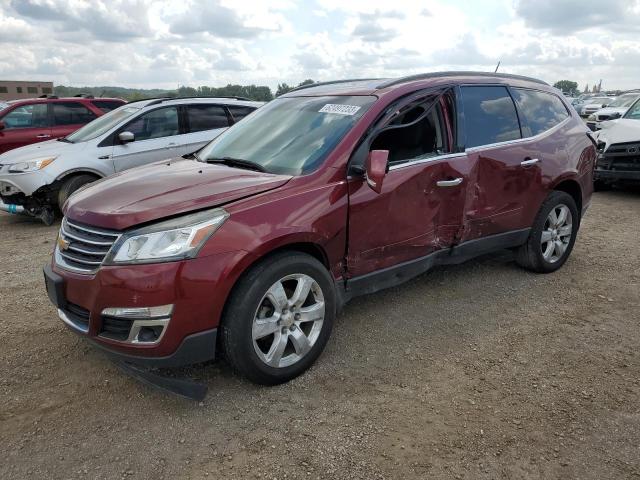 Photo 1 from auction – 2016 CHEVROLET TRAVERSE L with VIN 1GNKVGKD9GJ236676