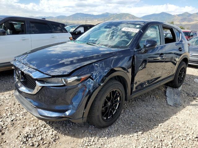 MAZDA CX-5 TOURI 2019 with VIN JM3KFBCM3K0692279 - Photo from auction