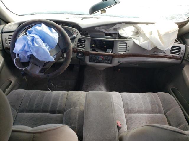 Photo 8 from auction – 2000 CHEVROLET IMPALA with VIN 2G1WF55E5Y9148004