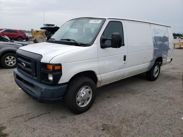 FORD ECONOLINE 2013 with VIN 1FTNS2EW6DDA30448 - Photo from auction