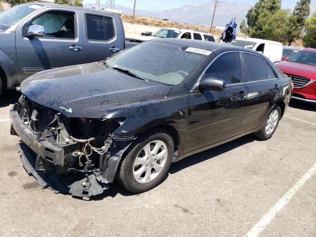 TOYOTA CAMRY BASE 2011 with VIN 4T4BF3EK9BR124171 - Photo from auction