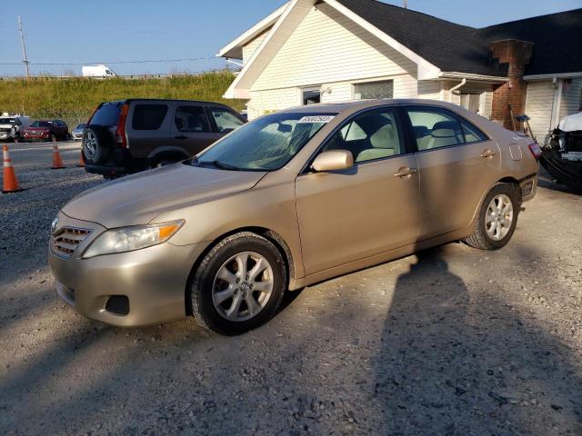 TOYOTA CAMRY BASE 2010 with VIN 4T4BF3EK3AR041348 - Photo from auction