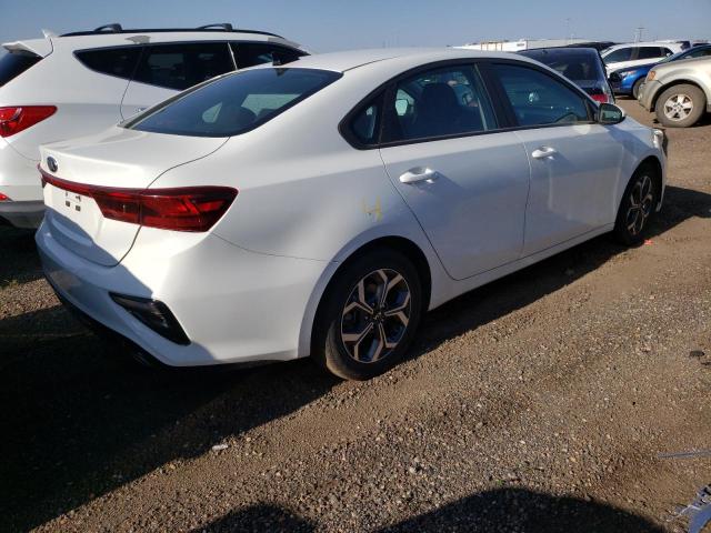 Photo 3 from auction – 2021 KIA FORTE FE with VIN 3KPF24AD5ME363131