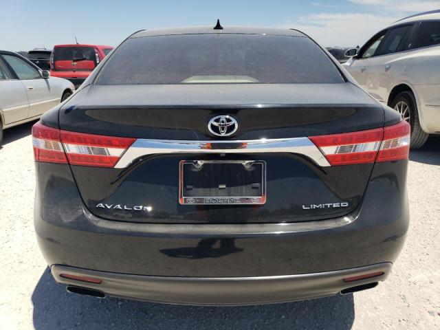 Photo 6 from auction – 2014 TOYOTA AVALON BAS with VIN 4T1BK1EBXEU094645