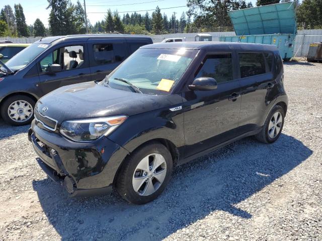 KIA SOUL 2016 with VIN KNDJN2A26G7357718 - Photo from auction