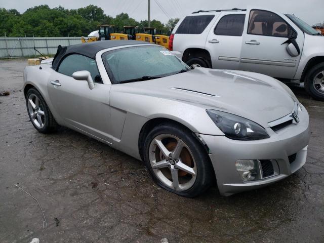 Photo 4 from auction – 2008 SATURN SKY REDLIN with VIN 1G8MF35XX8Y132391